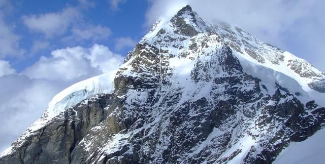 阿尔卑斯山最高峰是哪个，阿尔卑斯山最高的山脉是哪座？图3