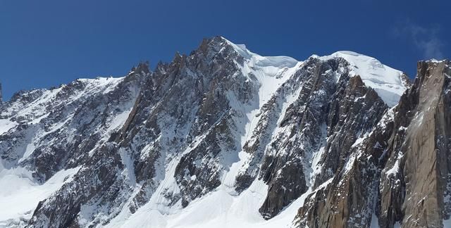 阿尔卑斯山最高峰是哪个，阿尔卑斯山最高的山脉是哪座？图5