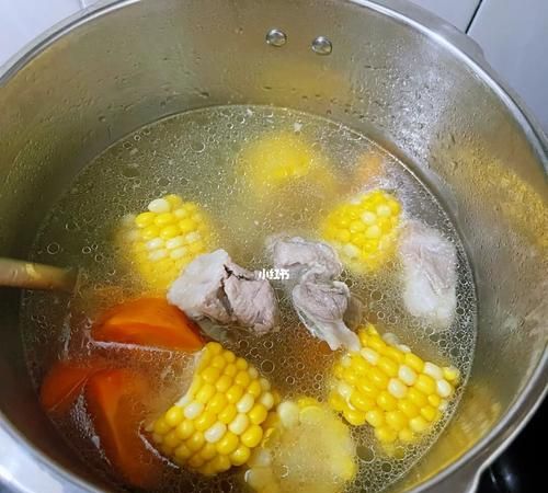 煮玉米用高压锅的哪个功能