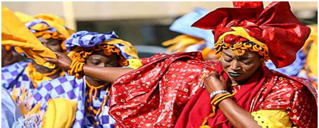 「西非漫谈」塞内加尔的文化和习俗