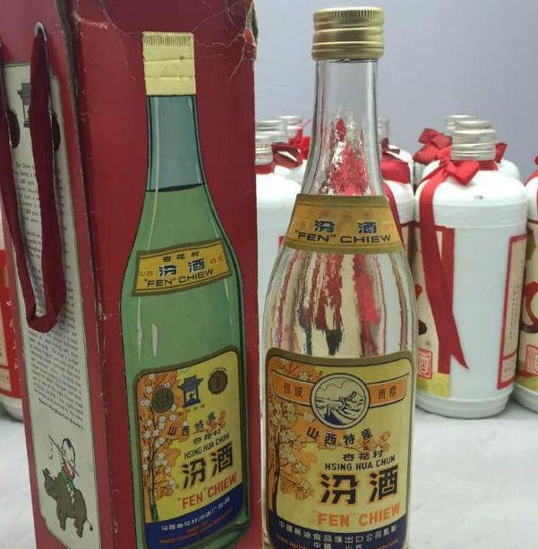 同是汾酒集团的杏花村酒和汾酒，为何汾酒是高端白酒品牌，杏花村为低端大众品牌？