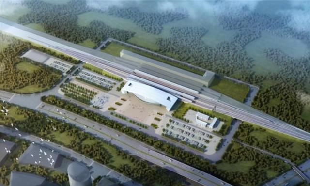 天津“大动作”，新建两座高铁站，地处北辰区和宝坻区，现已开工