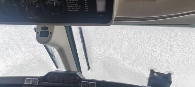 当航空遇上冰雪，酷