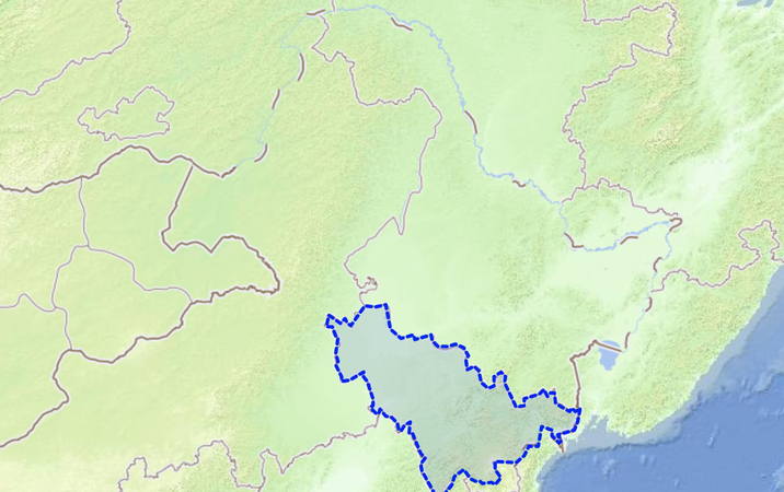 中国东北面有哪三个省份