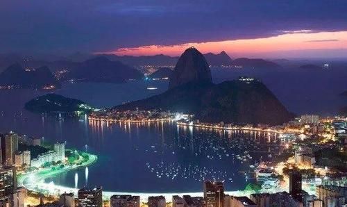 巴西第二大城市和最大海港