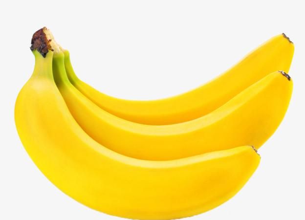 香蕉的形状颜色味道种类