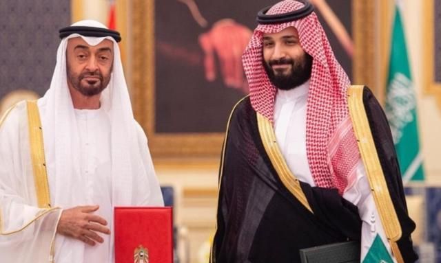 沙特与阿联酋关系闹翻，石油只是表象，根本是大哥位置之争