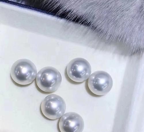 禁欲系珍珠——澳白