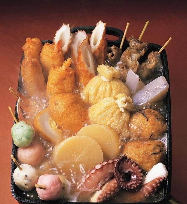 日本美食，日本美食起源？图4