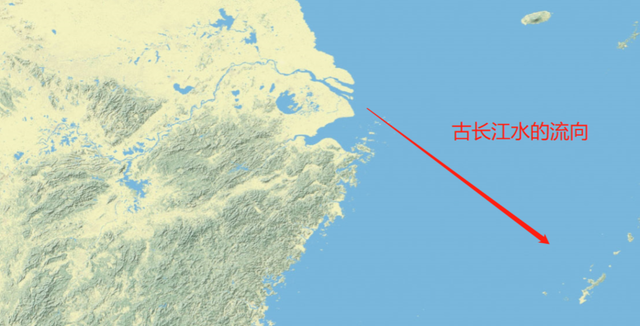 古长江到底有多强，冲破巫山山脉，曾经的入海口在冲绳海槽