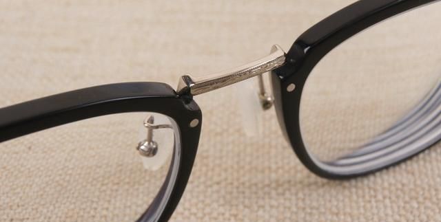 眼镜坏了能用胶水粘吗？眼镜损坏了最佳的维修方式是什么？