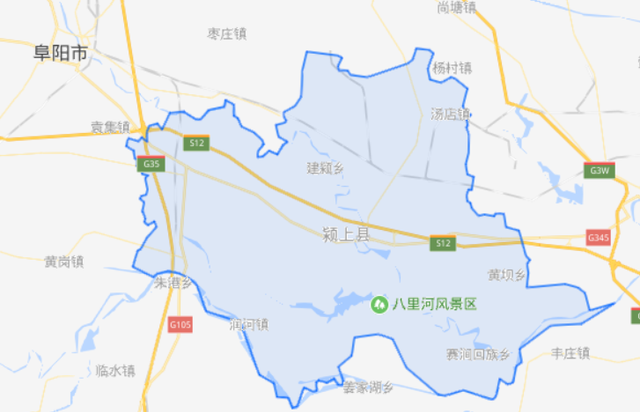 安徽省一个县，人口超120万，建县历史超1400年