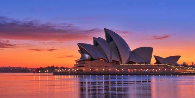 澳大利亚的地标建筑，20世纪最具特色的建筑之一