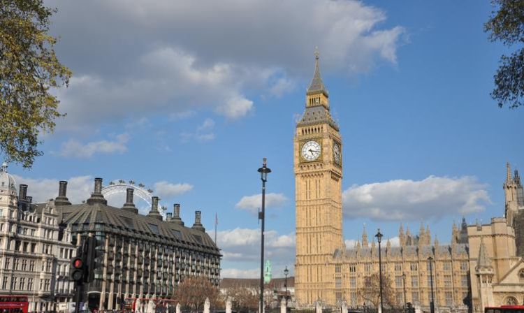 英国伦敦“大本钟”的名字是来自