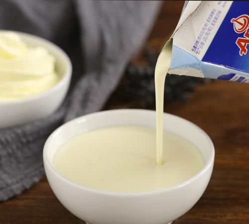 稀奶油和奶油的区别，奶酪又属于什么