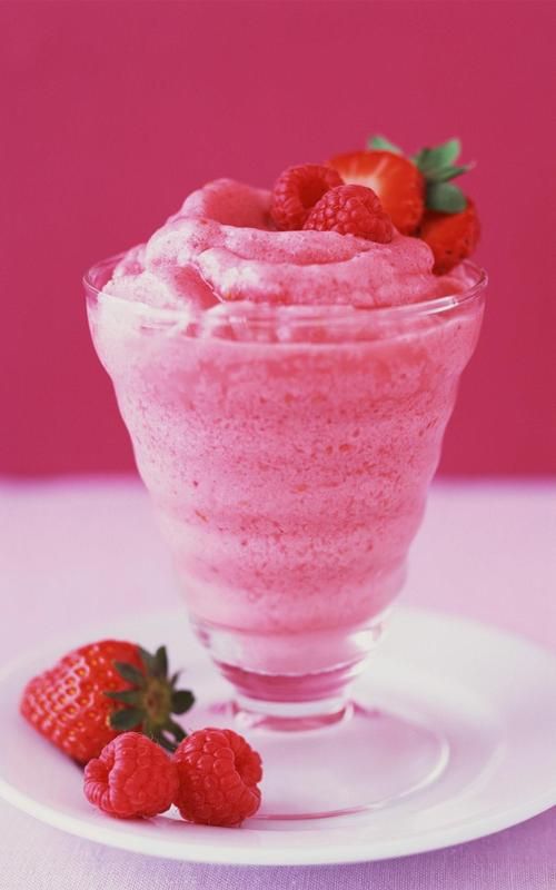 草莓冰沙是什么