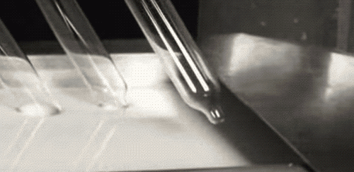 你知道弹弓的皮筋是怎么制造出来的吗？