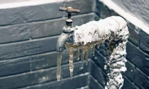 零下十度，家里自来水管会冻坏吗怎么办