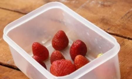 冬季草莓要放冰箱吗，冬天的草莓能放冰箱冷藏吗？图4