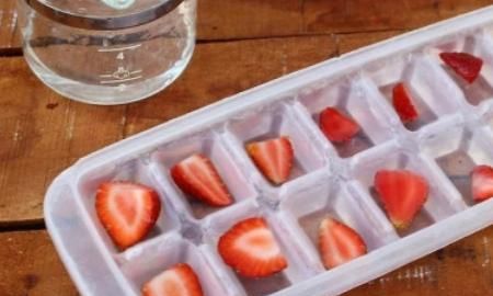冬季草莓要放冰箱吗，冬天的草莓能放冰箱冷藏吗？图7