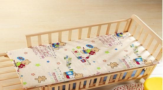 妈妈应该掌握这些婴儿床品选购技巧，为宝宝打造优质睡眠