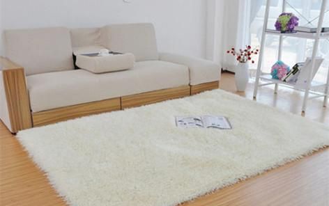 家里的地毯不方便移动怎么清洗
