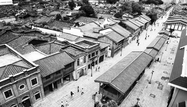 昭德县在哪，中国十大历史文化名街是哪十大？图4