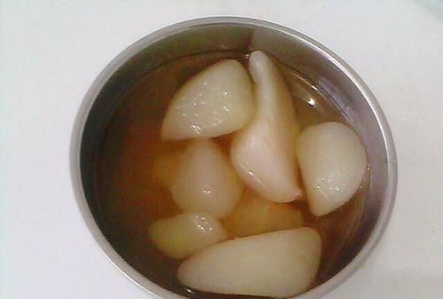 宝宝熬梨水的正确方法煮梨水为什么要加冰糖