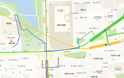 郑州动物园停车方便吗或者附近有停车场吗