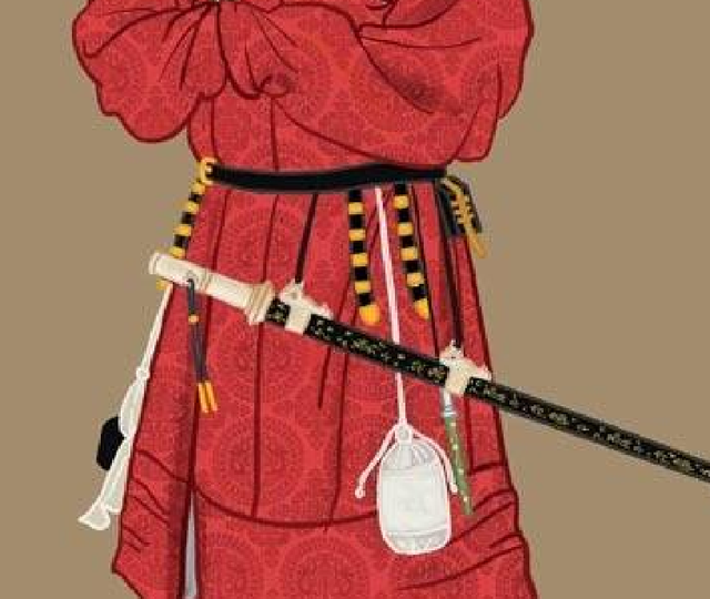 中国古代官员的佩饰制度（三）：腰带之制