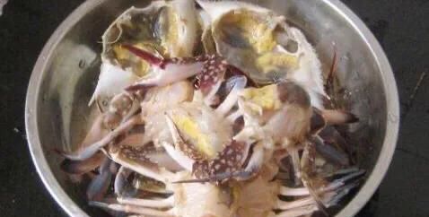 做好冻梭子蟹，多加一步，新鲜如初营养美味。