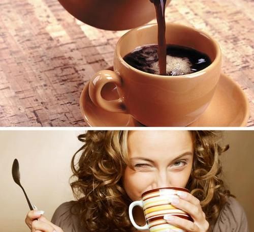 美式咖啡和焦糖玛奇朵哪个苦