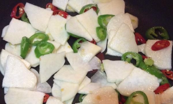 白地瓜怎么炒好吃又简单，白地瓜的十种吃法？图15