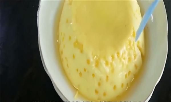 牛奶和鸡蛋可以做什么，牛奶鸡蛋布丁怎么做？图14