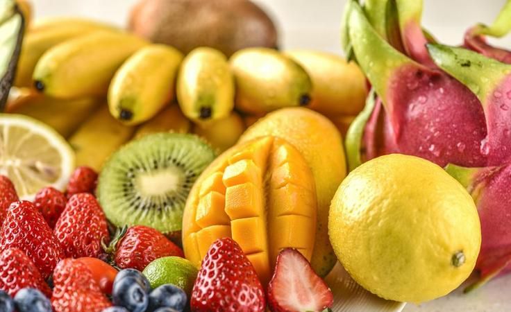 甜的水果有哪些维生素