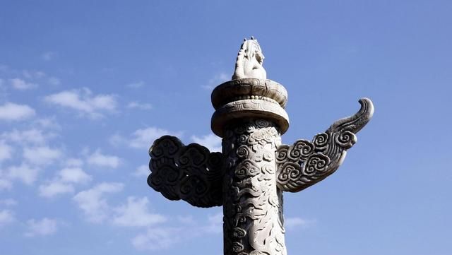 天安门前的2个柱子，已存在500多年，有什么用处？用处真不简单