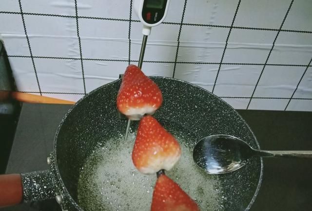 草莓干是怎么做出来的，草莓干怎么做？图9