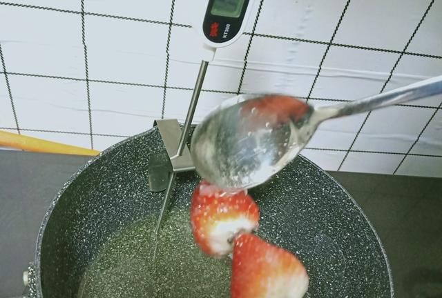 草莓干是怎么做出来的，草莓干怎么做？图10