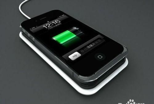 苹果手机充电快是怎么回事