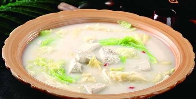 木须豆腐汤的做法