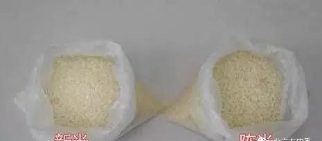 魔芋米为什么泡一下就可以吃，是化学米吗
