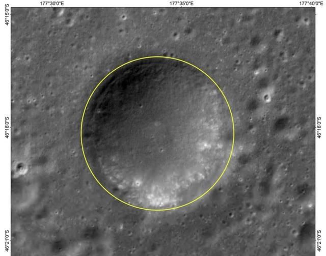 真有人问：月球上那个坑为啥命名天津，不叫北京？