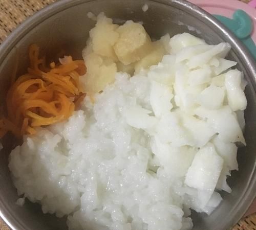 晋城软米饭正宗做法