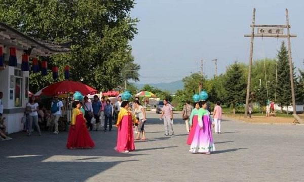 朝鲜族生活习俗