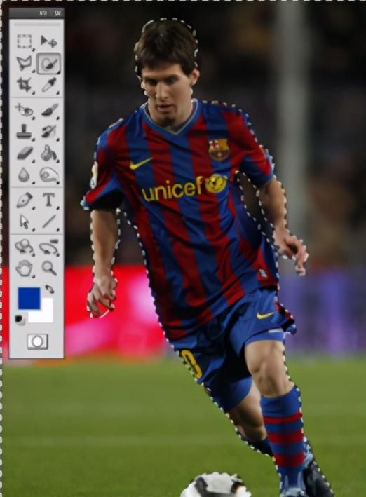 在Photoshop中创建体育主题海报的方法与技巧