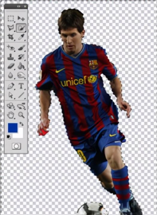 在Photoshop中创建体育主题海报的方法与技巧
