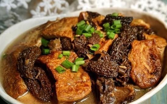 羊肚菌香菇炖瘦肉汤最佳做法