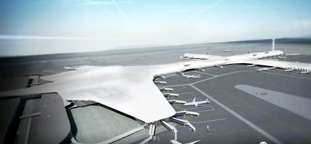 深圳宝安国际机场T3航站楼 | FUKSAS