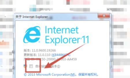 怎么更新升级IE浏览器，怎么升级电脑IE浏览器？图11