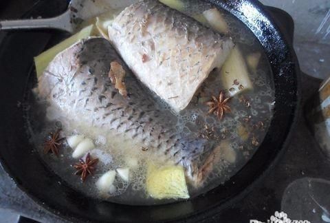 酸菜鱼片最正宗的做法水煮鱼